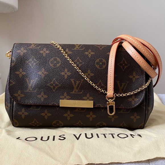 Louis Vuitton Handbags - Louis Vuitton Favorite MM